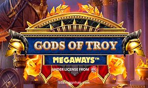 Gods of Troy Megaways™ tại b52dangnhap
