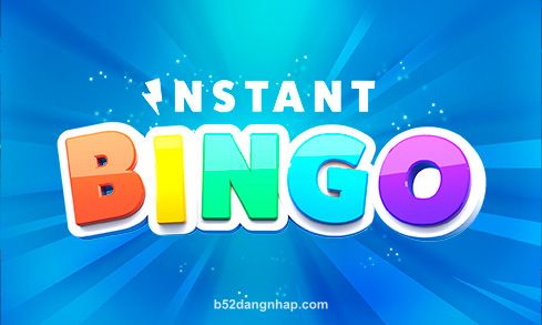 Hình ảnh trò chơi Instant Bingo tại b52dangnhap