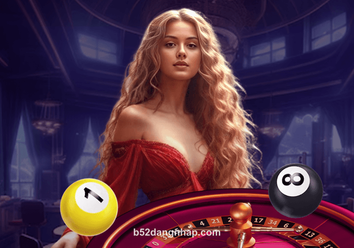 Double Ball Roulette tại b52dangnhap