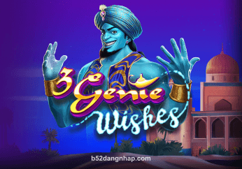 3 Genie Wishes - Game b52dangnhap